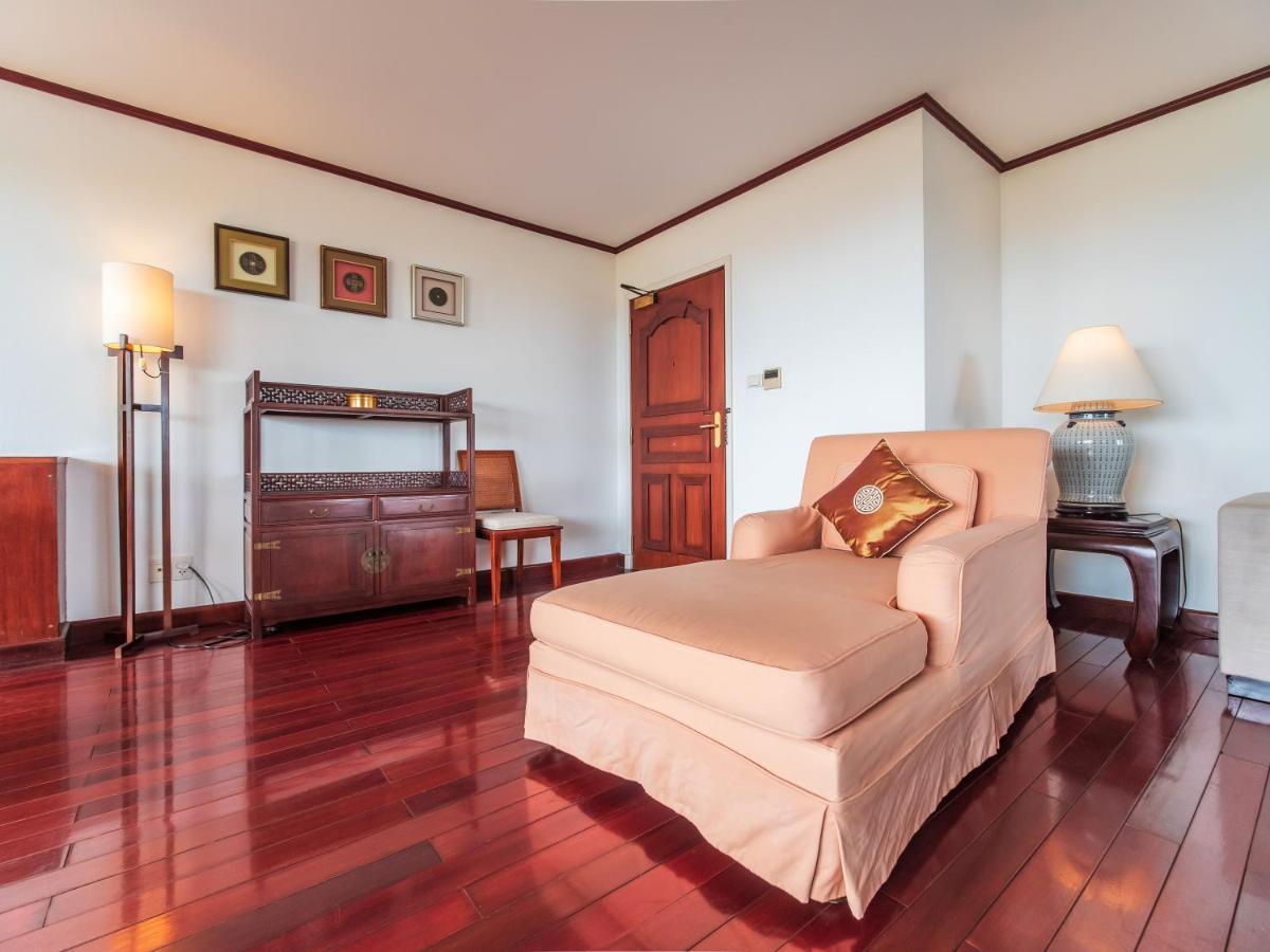 הו צ'י מין סיטי Saigon Domaine Luxury Residences חדר תמונה