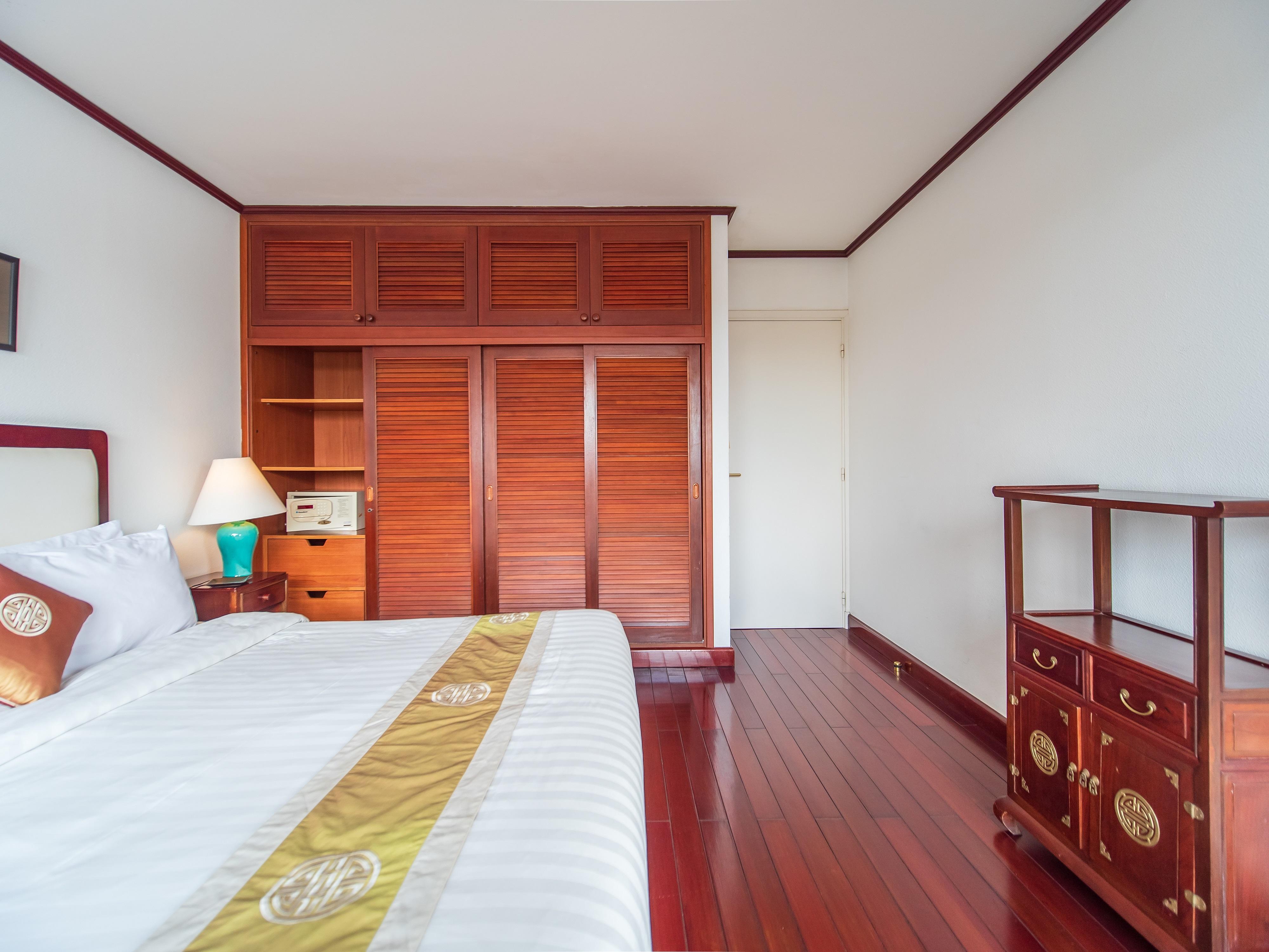 הו צ'י מין סיטי Saigon Domaine Luxury Residences מראה חיצוני תמונה