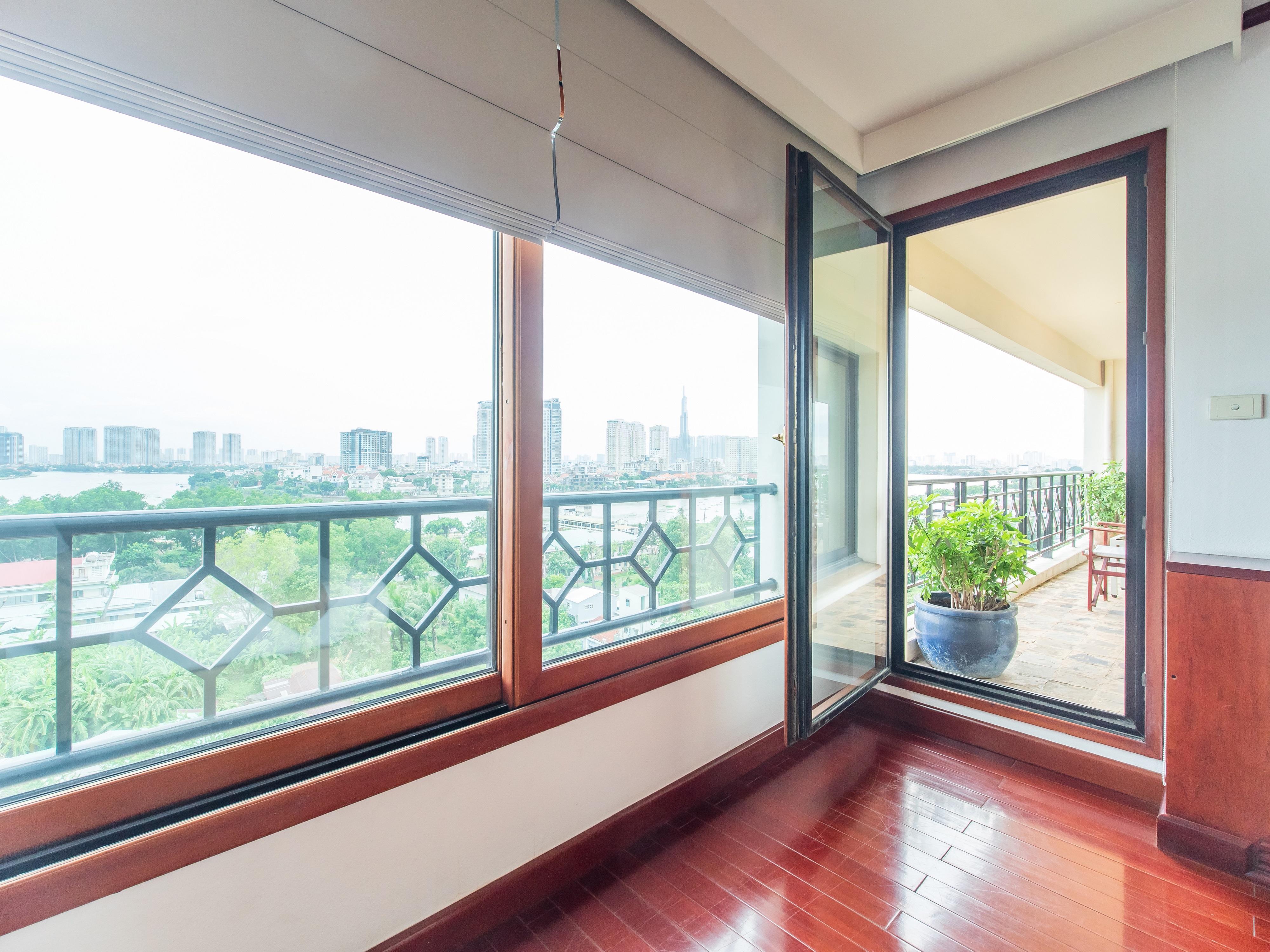 הו צ'י מין סיטי Saigon Domaine Luxury Residences מראה חיצוני תמונה
