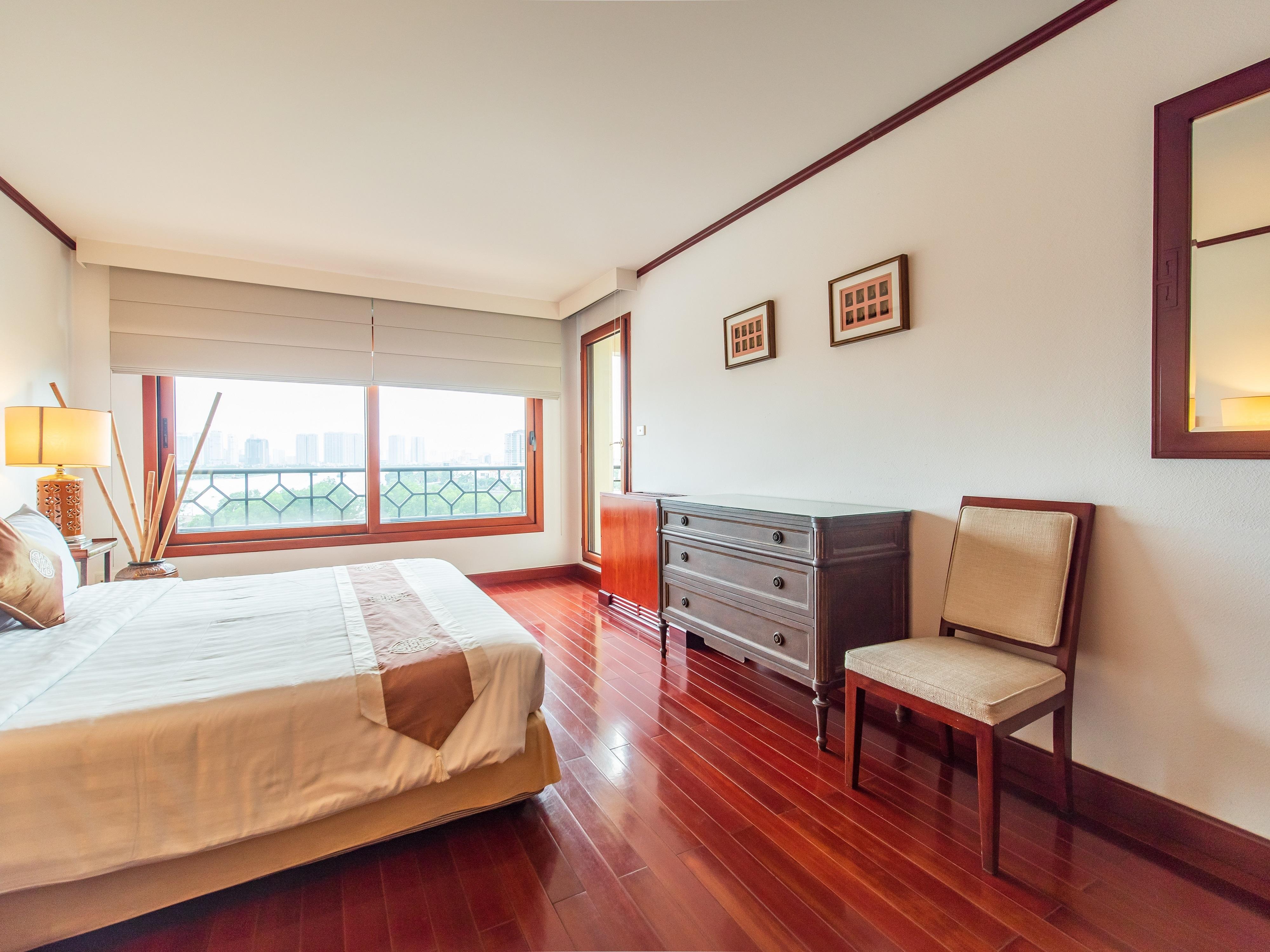 הו צ'י מין סיטי Saigon Domaine Luxury Residences מראה חיצוני תמונה