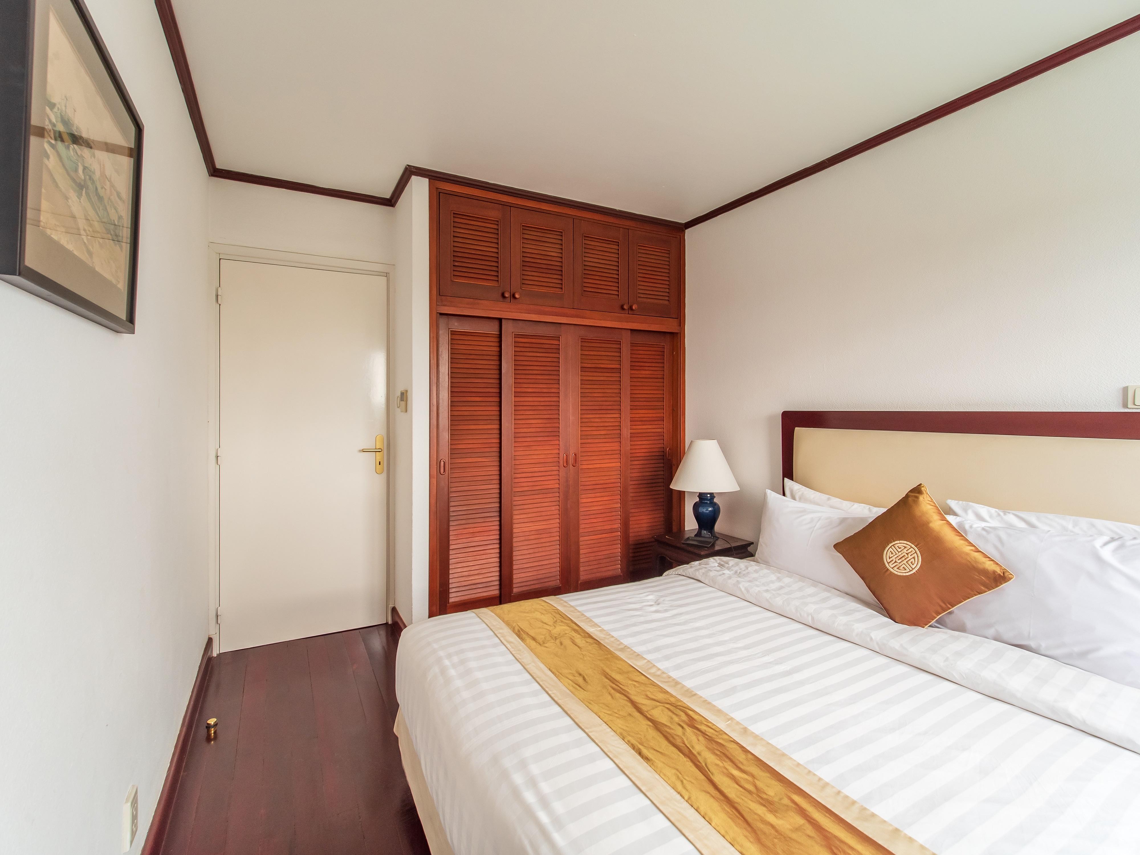הו צ'י מין סיטי Saigon Domaine Luxury Residences מראה חיצוני תמונה