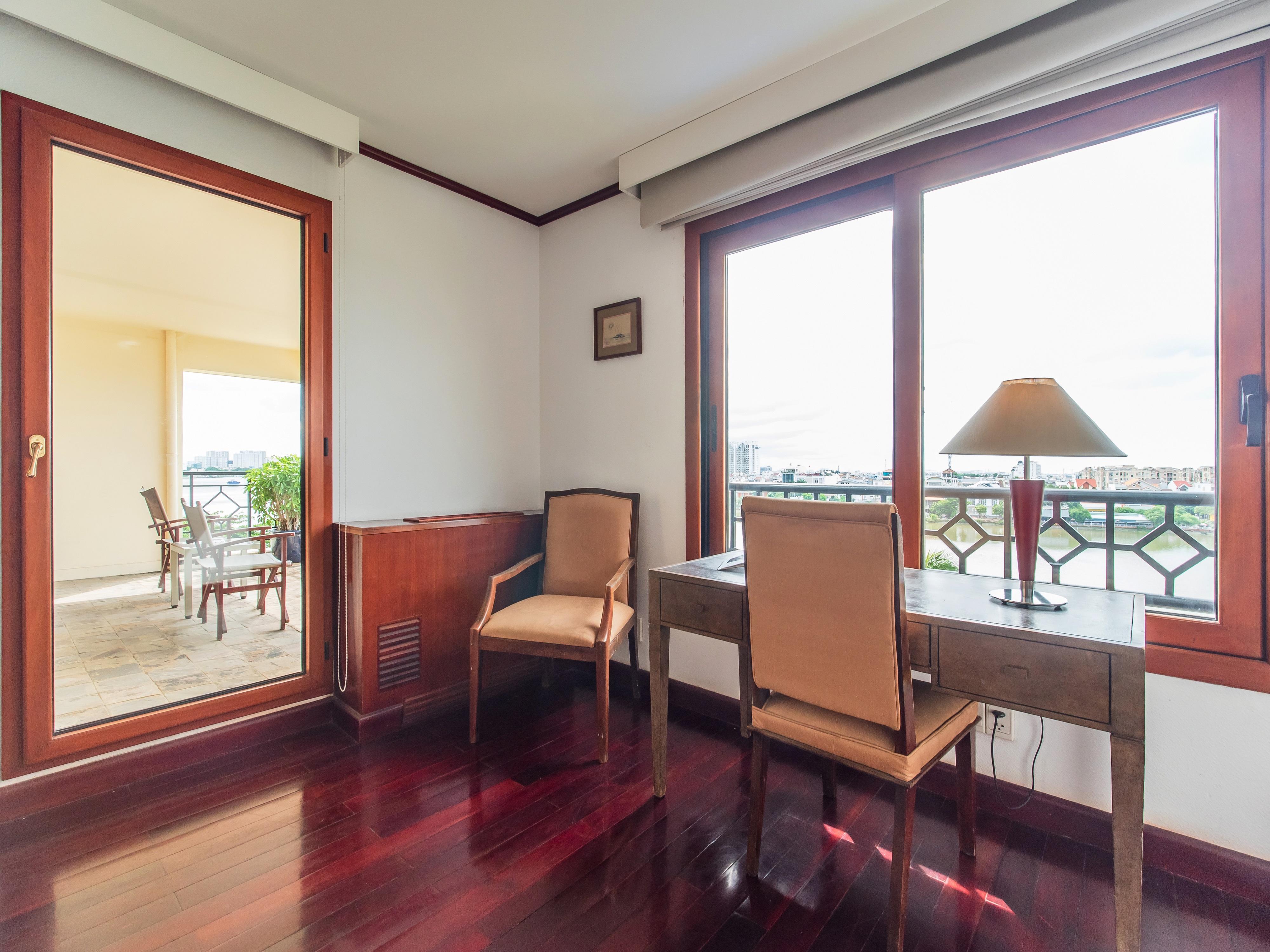 הו צ'י מין סיטי Saigon Domaine Luxury Residences מראה חיצוני תמונה