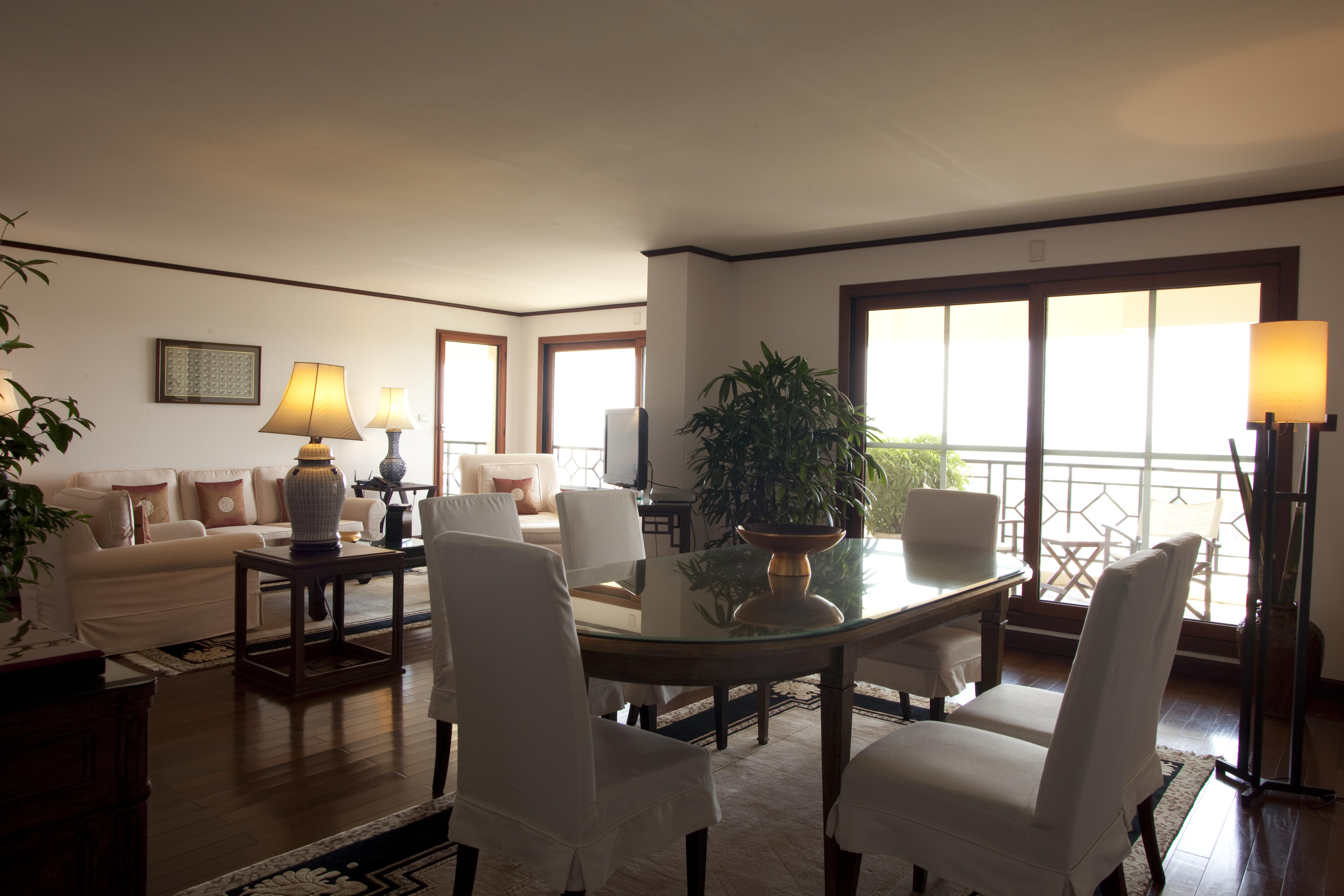 הו צ'י מין סיטי Saigon Domaine Luxury Residences מראה פנימי תמונה