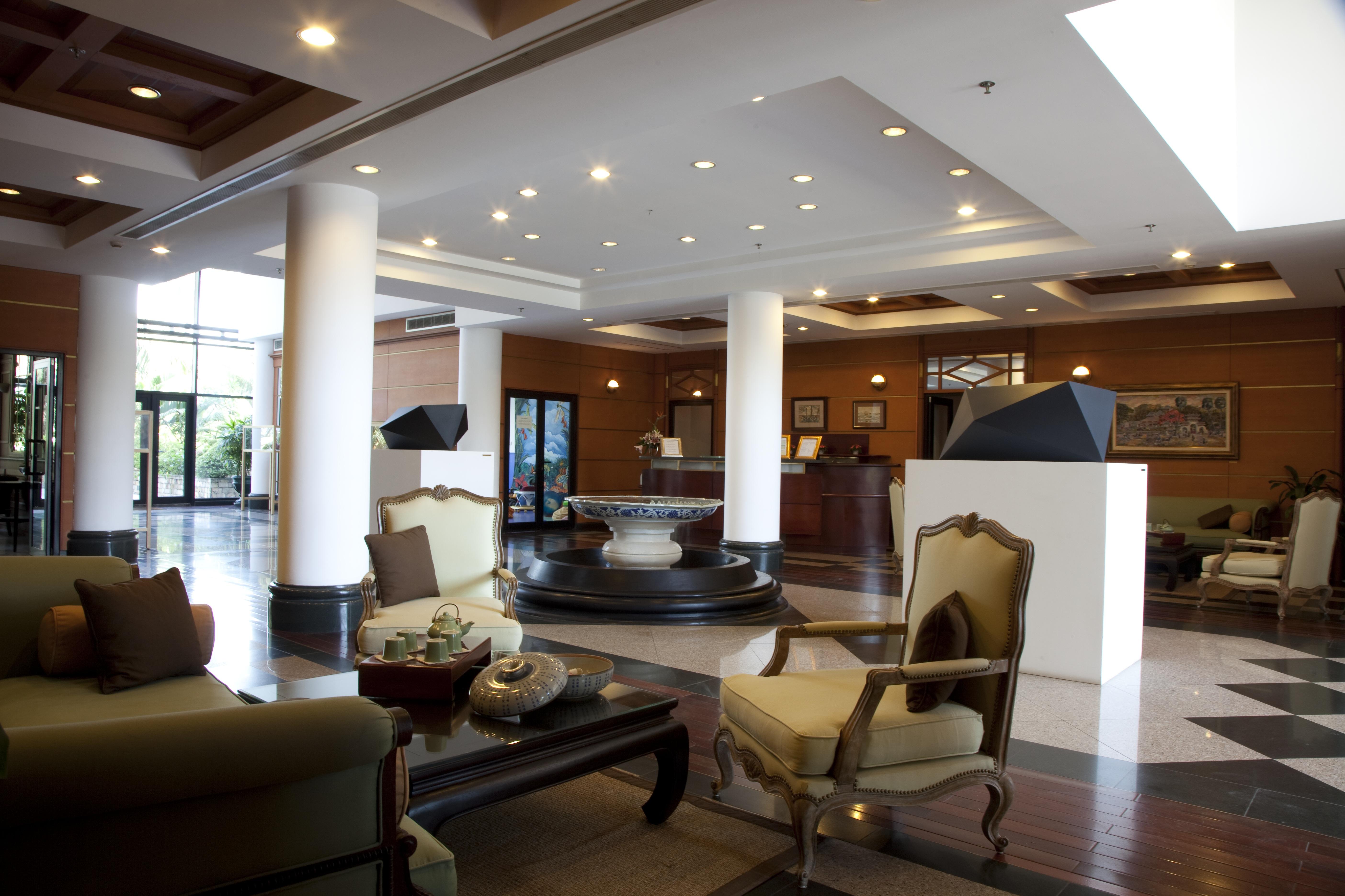 הו צ'י מין סיטי Saigon Domaine Luxury Residences מראה חיצוני תמונה