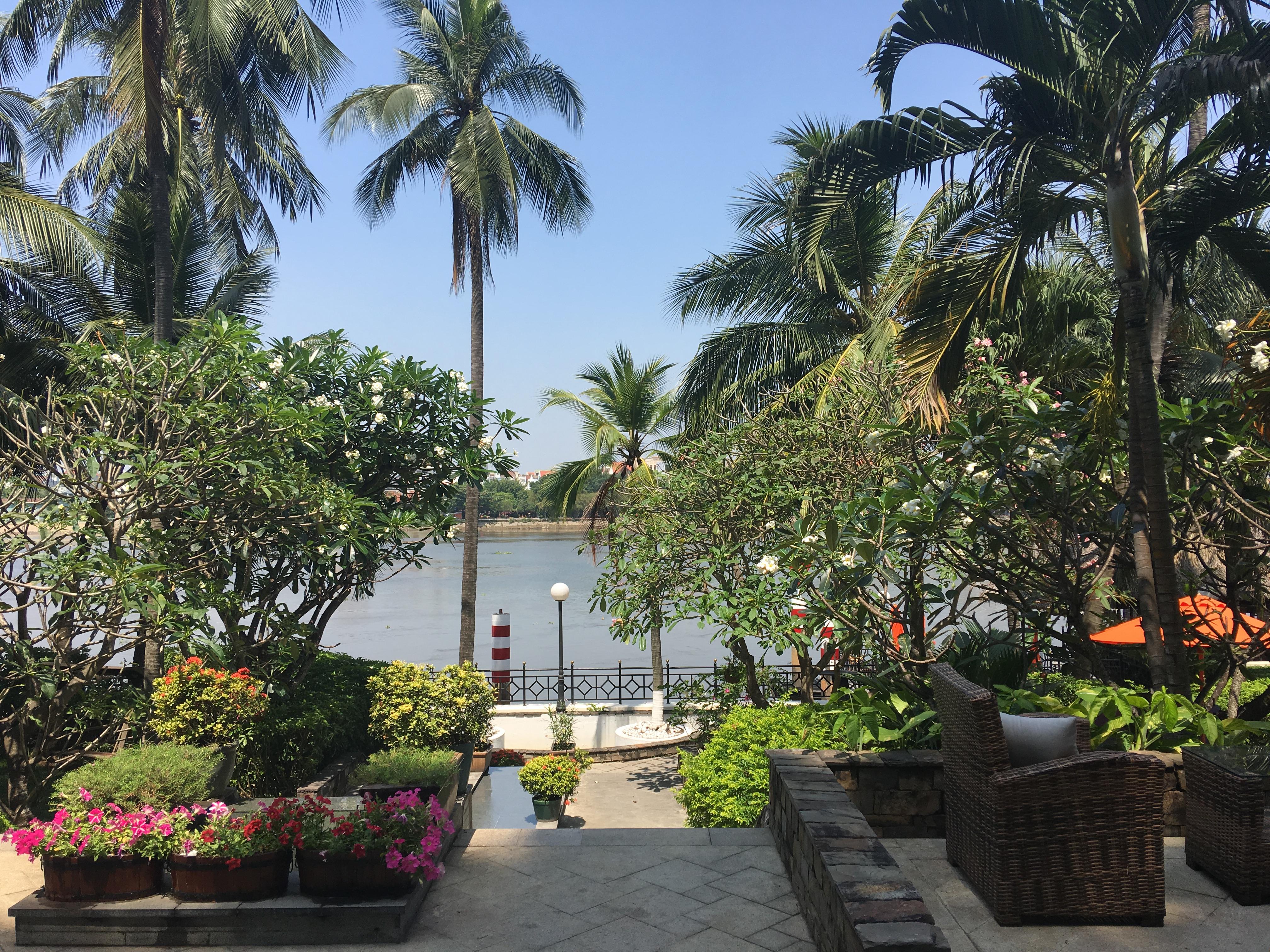 הו צ'י מין סיטי Saigon Domaine Luxury Residences מראה חיצוני תמונה