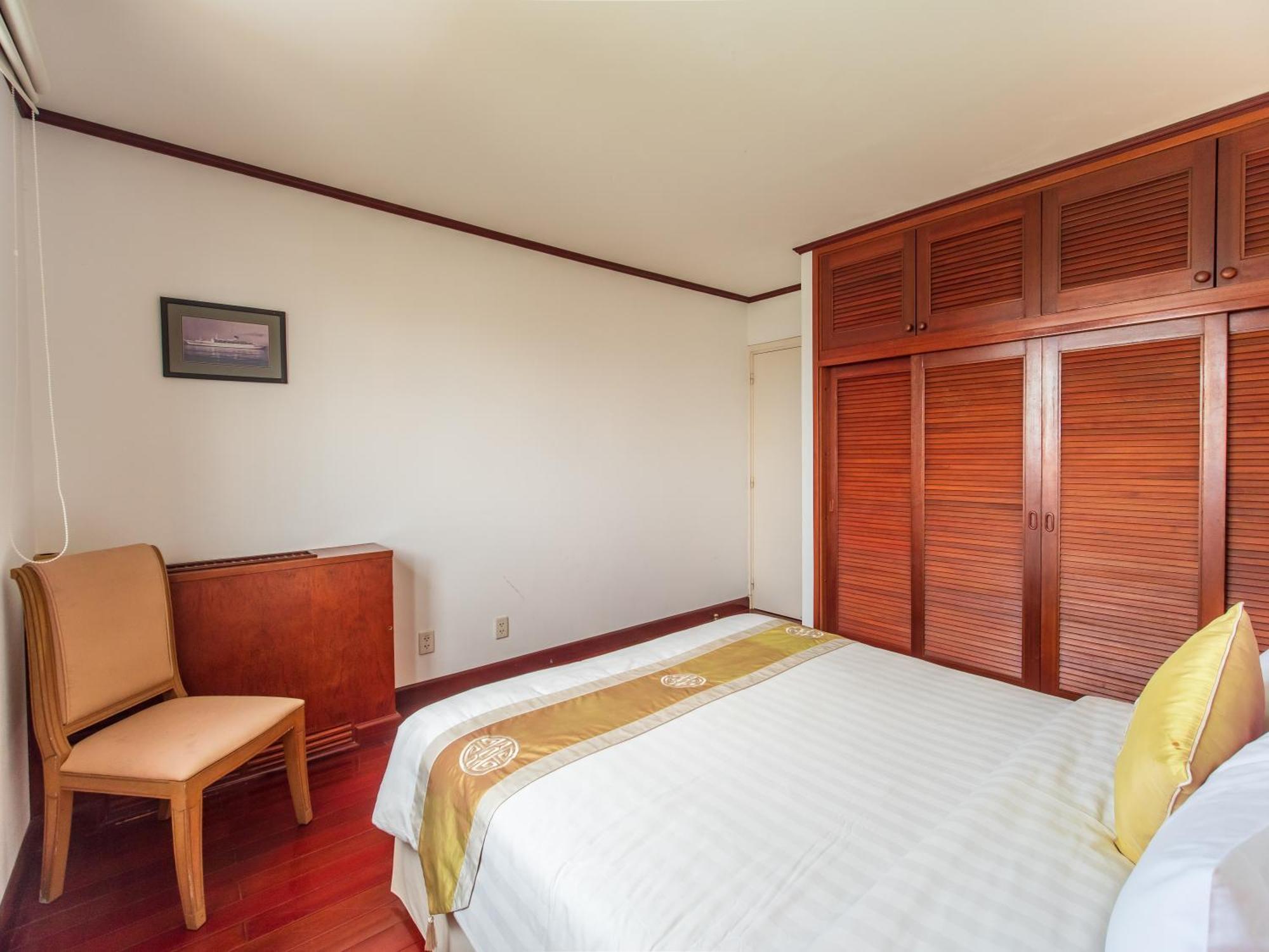 הו צ'י מין סיטי Saigon Domaine Luxury Residences חדר תמונה