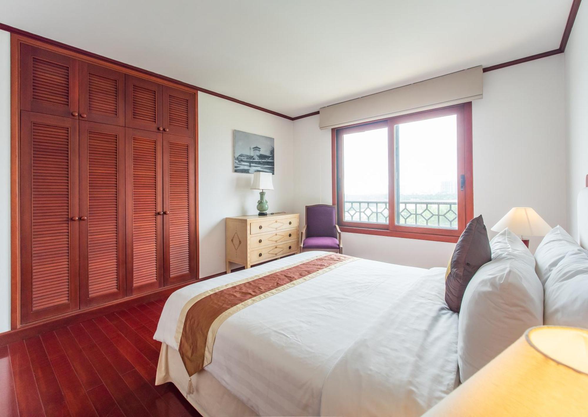 הו צ'י מין סיטי Saigon Domaine Luxury Residences חדר תמונה