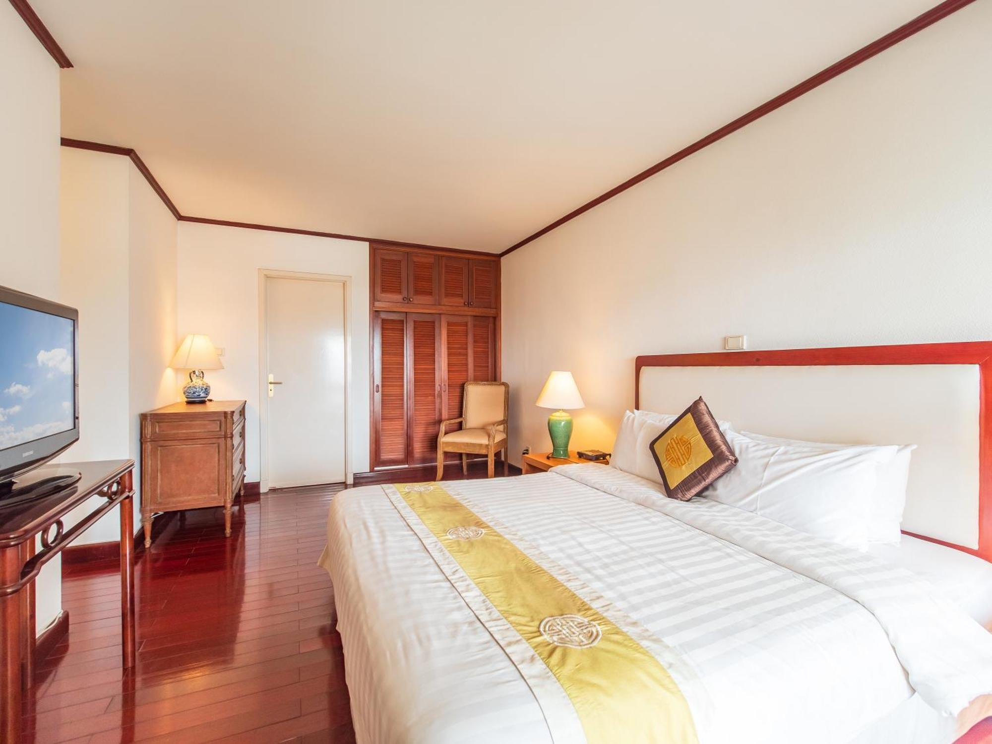 הו צ'י מין סיטי Saigon Domaine Luxury Residences מראה חיצוני תמונה