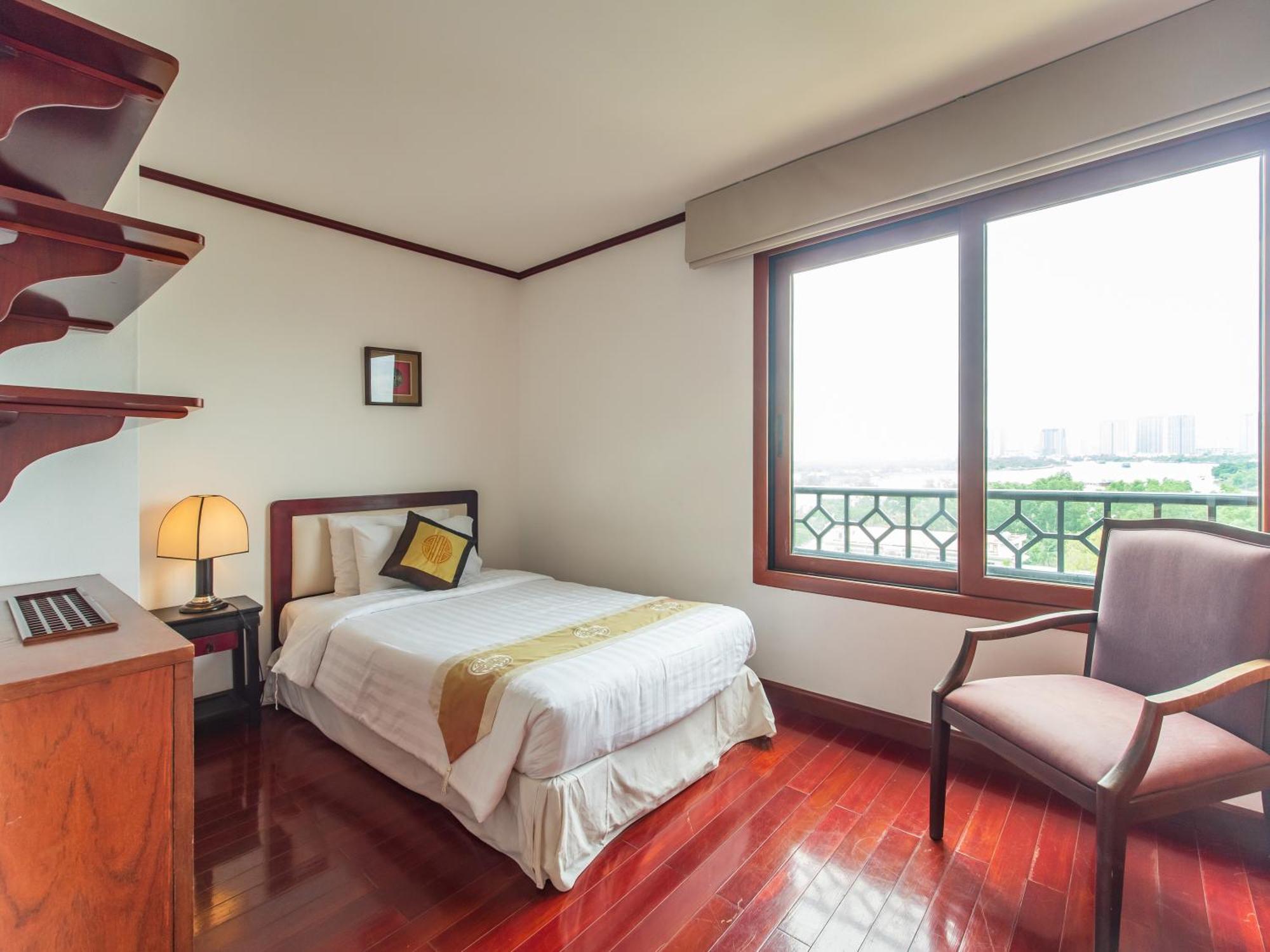 הו צ'י מין סיטי Saigon Domaine Luxury Residences מראה חיצוני תמונה