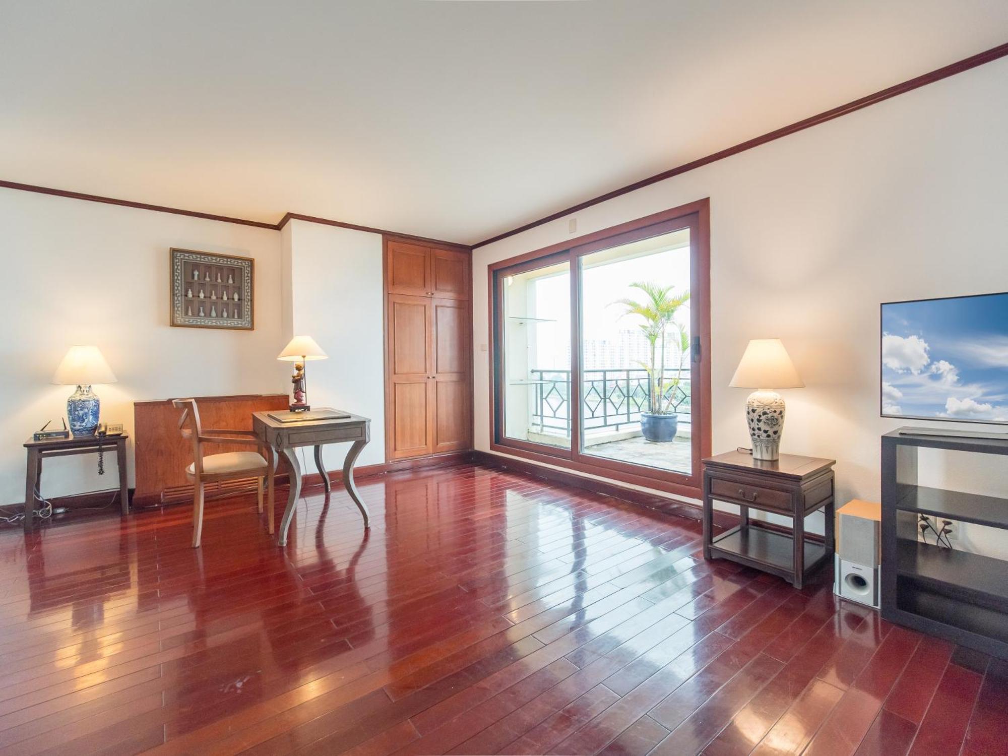 הו צ'י מין סיטי Saigon Domaine Luxury Residences חדר תמונה