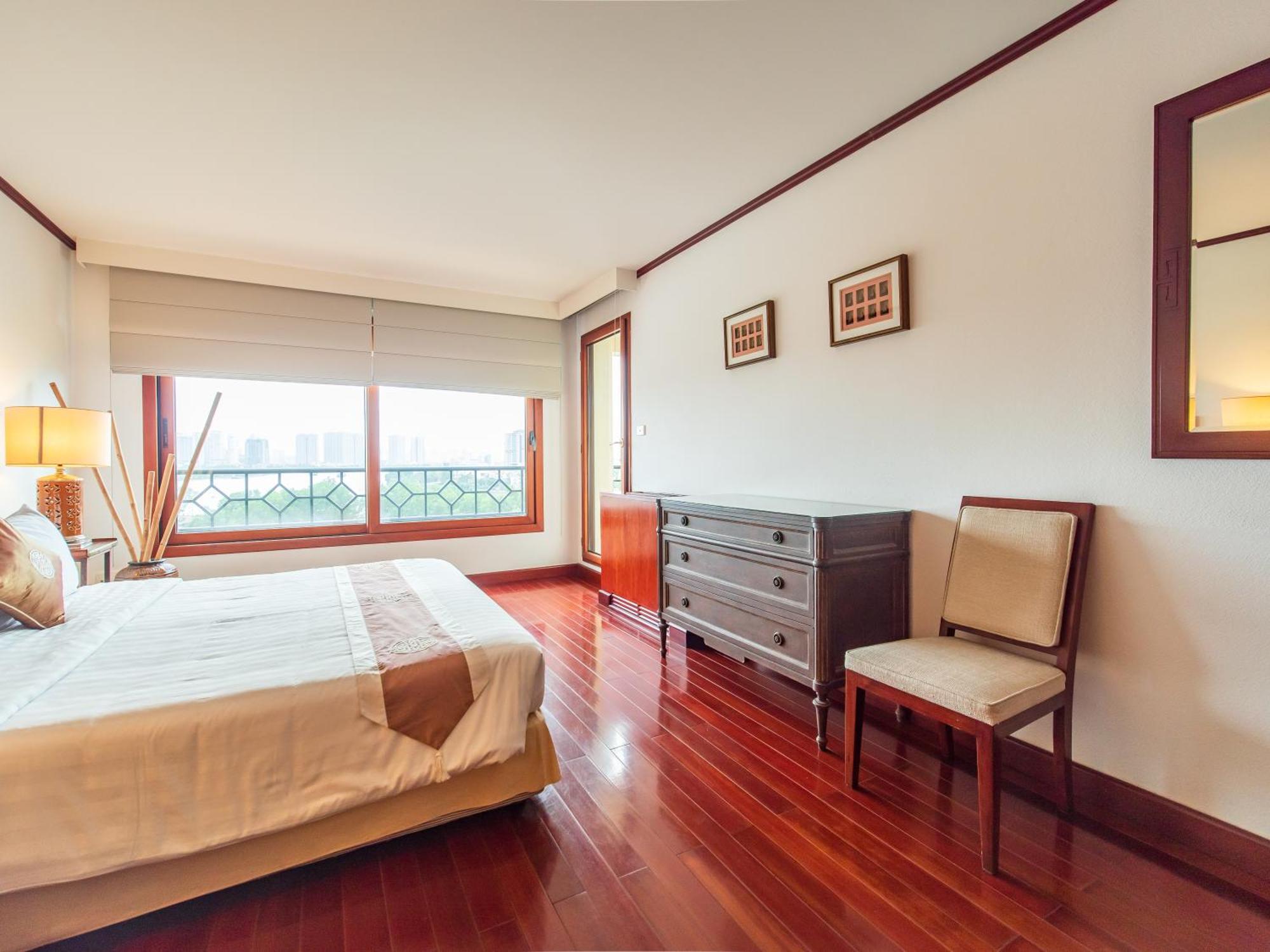 הו צ'י מין סיטי Saigon Domaine Luxury Residences מראה חיצוני תמונה