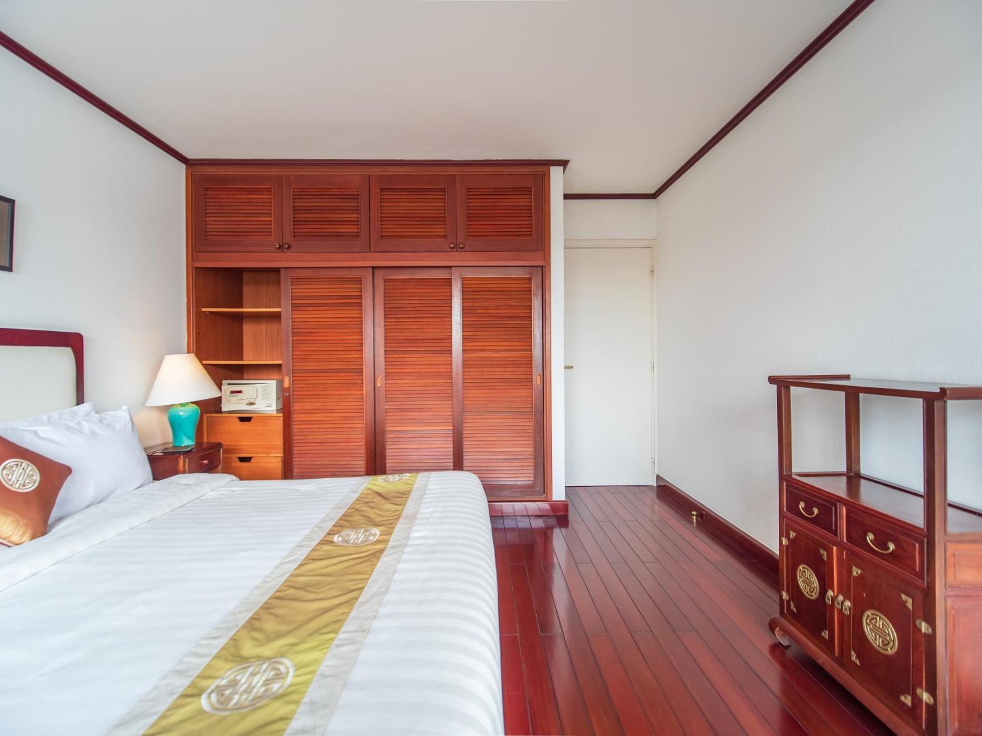 הו צ'י מין סיטי Saigon Domaine Luxury Residences מראה חיצוני תמונה