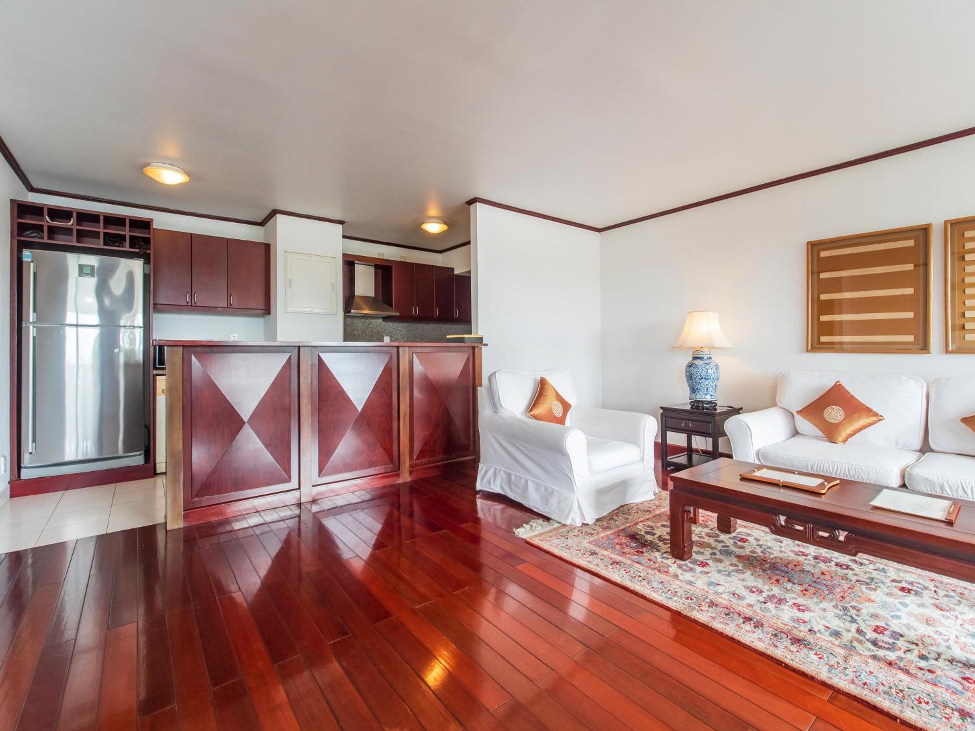 הו צ'י מין סיטי Saigon Domaine Luxury Residences חדר תמונה